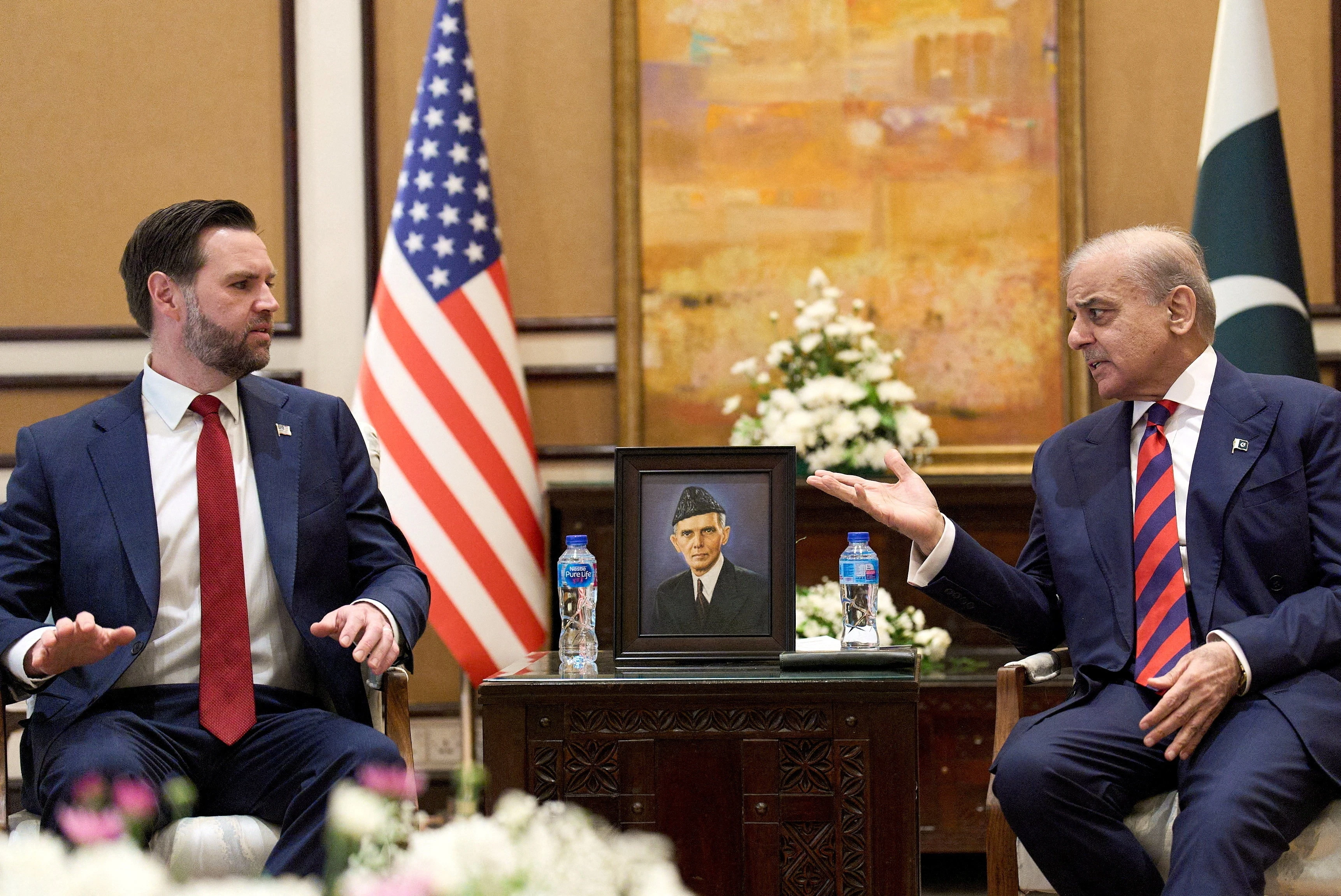 Mỹ - Iran đàm phán lịch sử suốt 14 giờ, Tổng thống Trump lên tiếng - Hình 2