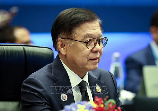 Thái Lan trì hoãn tham gia họp Ủy ban Biên giới chung với Campuchia để hoàn tất quy trình nội bộ