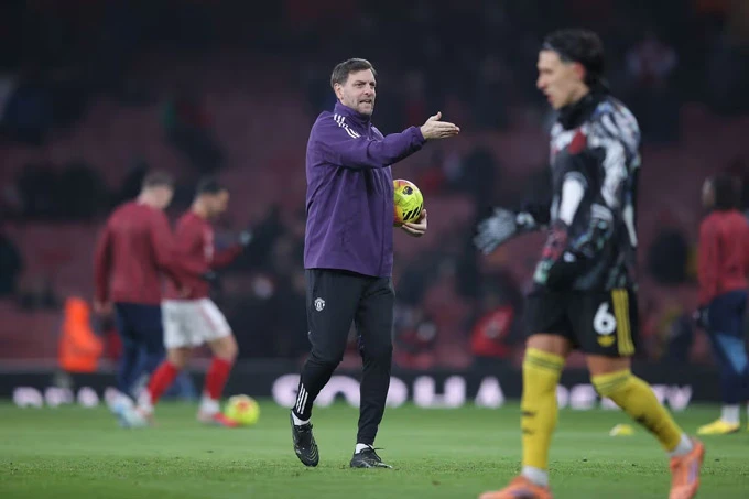 Bộ não thầm lặng của MU - Hình 3