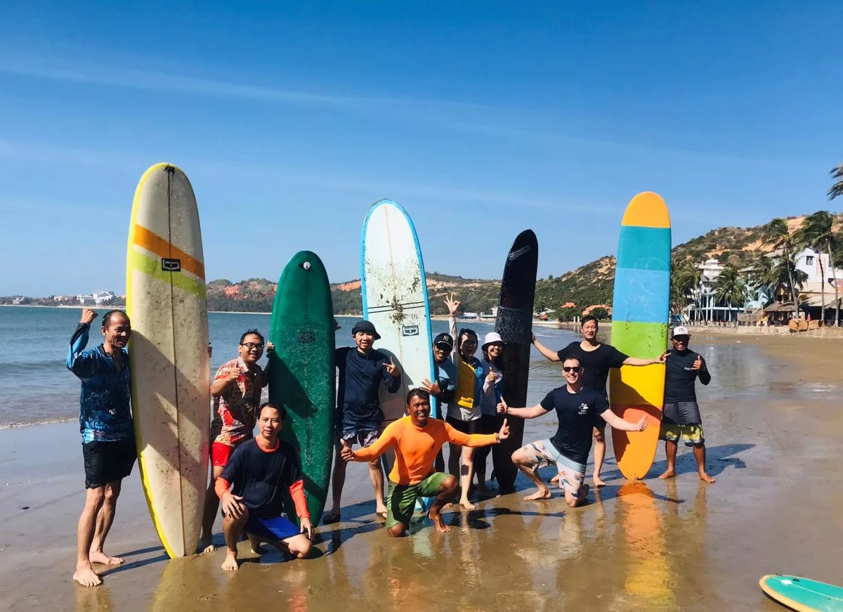 Mũi Né (Lâm Đồng) - Thiên đường cát trở thành tâm điểm du lịch toàn cầu - Hình 4