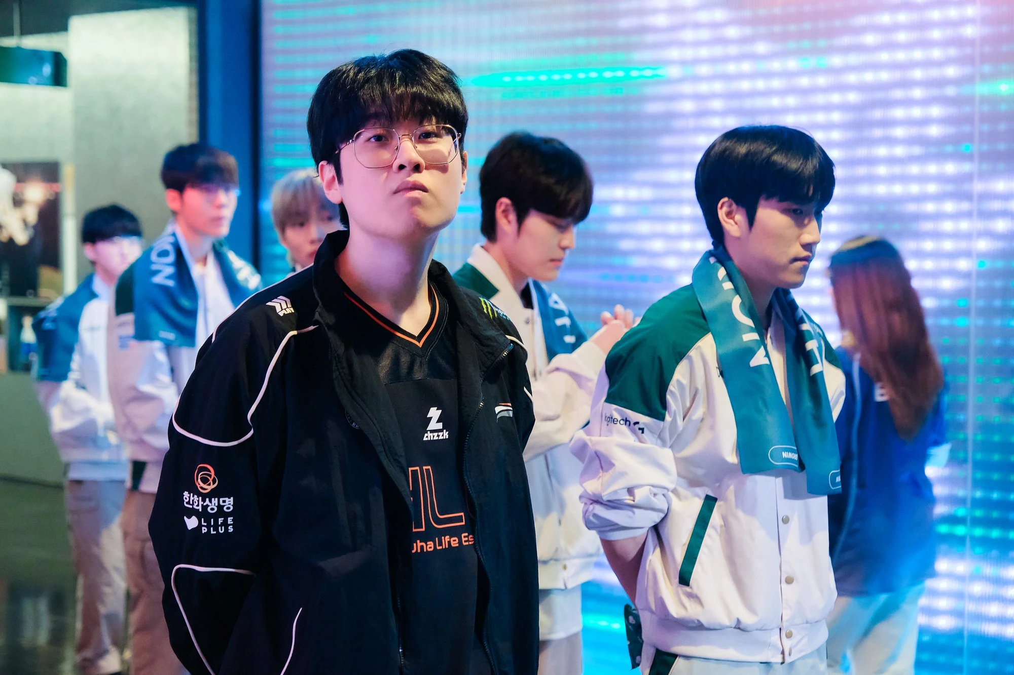 Vị thế bất ngờ của HLE sau 2 tuần đầu LCK Regular Seasons 2026 - Hình 3