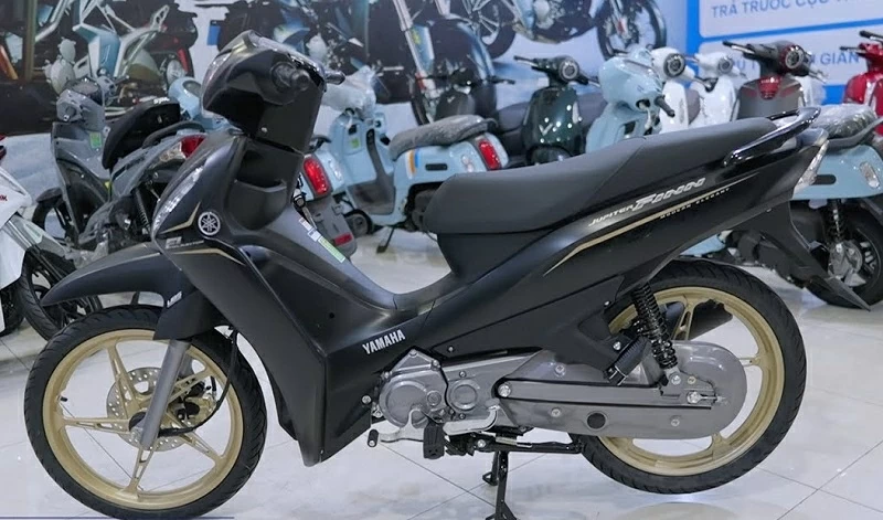 Cập nhật giá xe máy Yamaha Jupiter mới nhất tháng 4/2026 - Hình 1