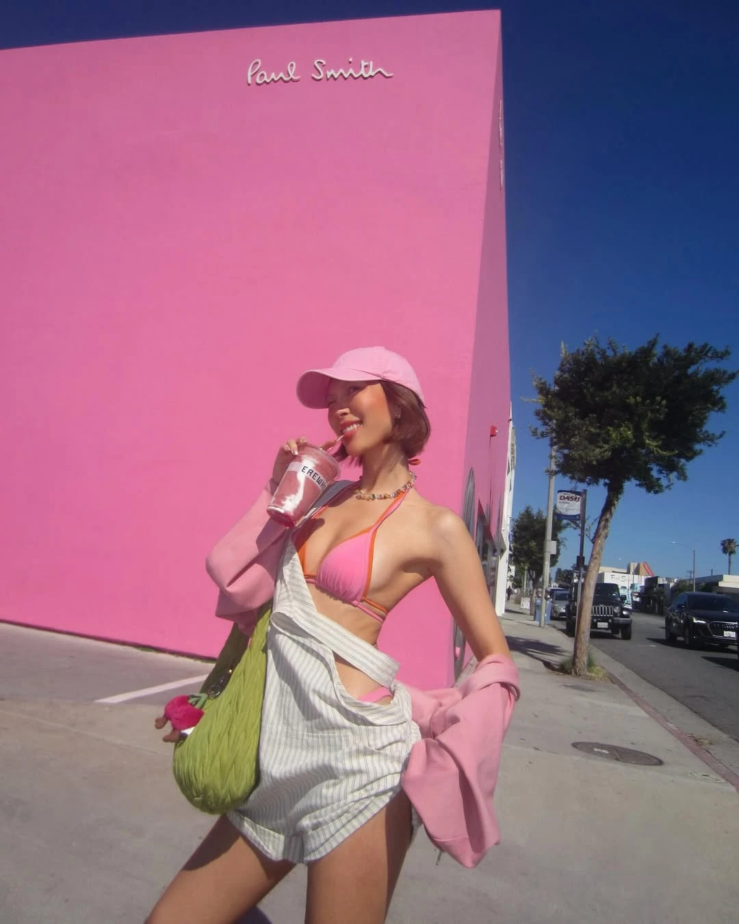 Khéo chọn bikini đi biển, nàng có mùa hè không thể quên - Hình 6