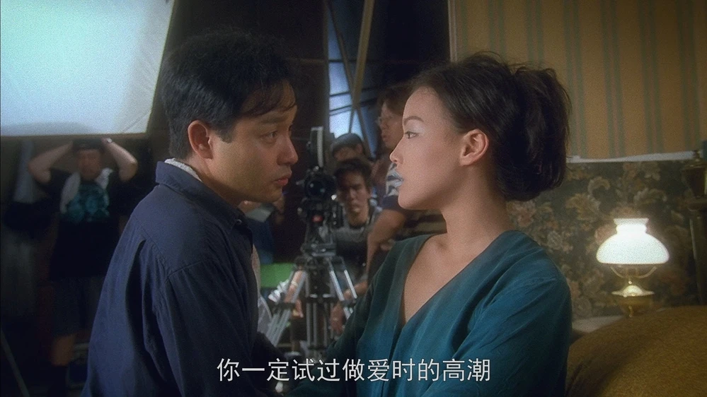 Nhan sắc vạn người mê của Thư Kỳ qua 4 bộ phim 18 hay nhất sự nghiệp - Hình 3