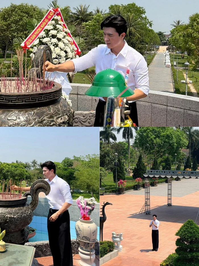 Sau kỷ lục 714 tỷ của Mưa Đỏ, Steven Nguyễn lặng lẽ làm điều đặc biệt - Hình 4