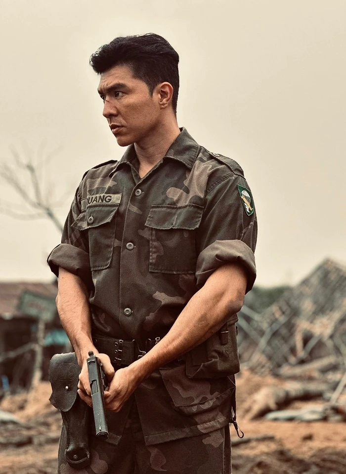 Sau kỷ lục 714 tỷ của Mưa Đỏ, Steven Nguyễn lặng lẽ làm điều đặc biệt - Hình 2