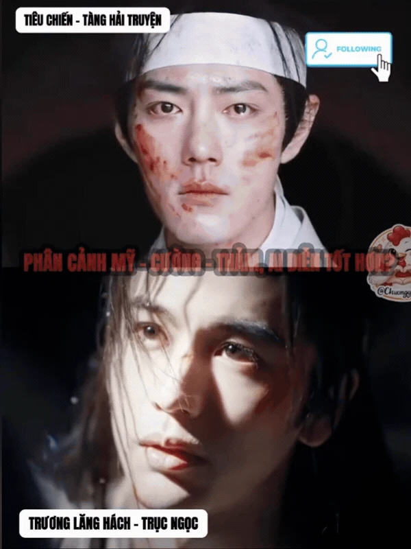 Trương Lăng Hách bẽ mặt vì Tiêu Chiến - Hình 2