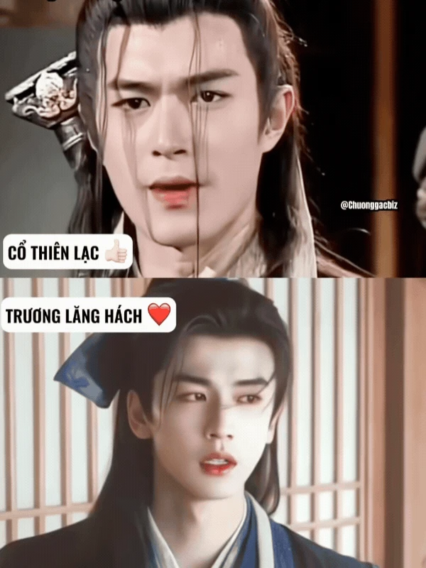 Trương Lăng Hách bẽ mặt vì Tiêu Chiến - Hình 4