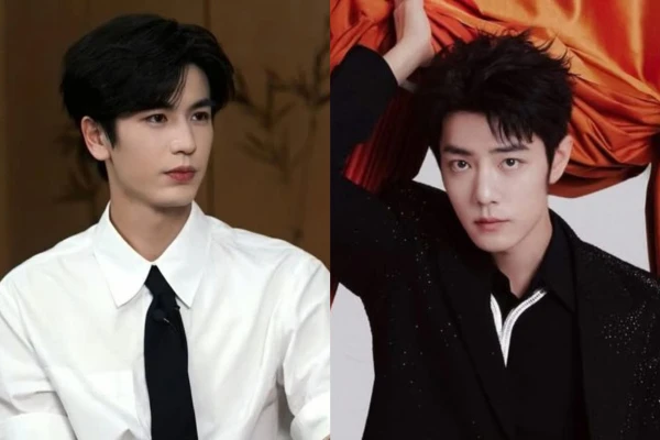 Trương Lăng Hách bẽ mặt vì Tiêu Chiến - Hình 1