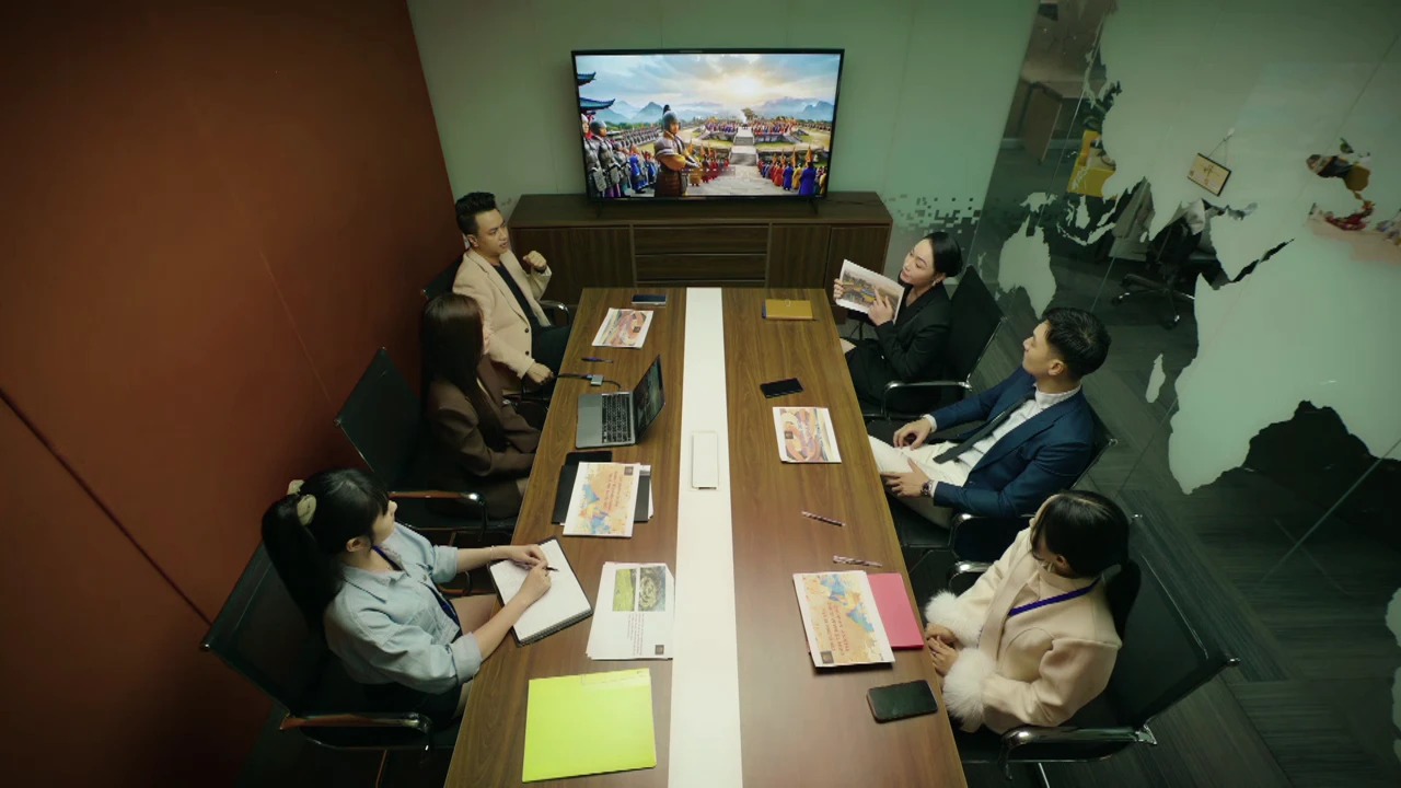 Bước chân vào đời - Tập 23: Trang chơi xấu Quân ở quán bar - Hình 3