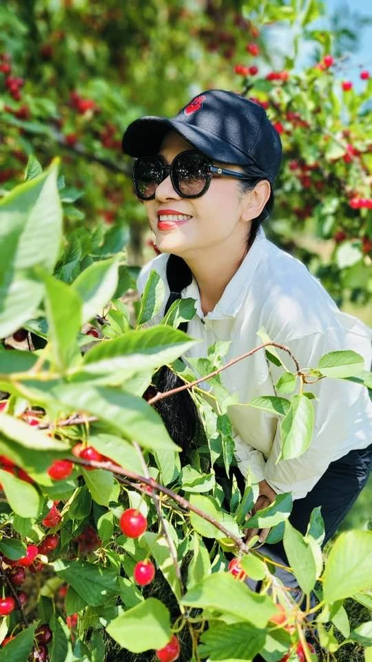 Đệ nhất mỹ nhân Việt Trinh ở tuổi 54: Nhiều người bảo Trinh sao giờ mập thù lù, kêu Trinh nói xạo - Hình 7