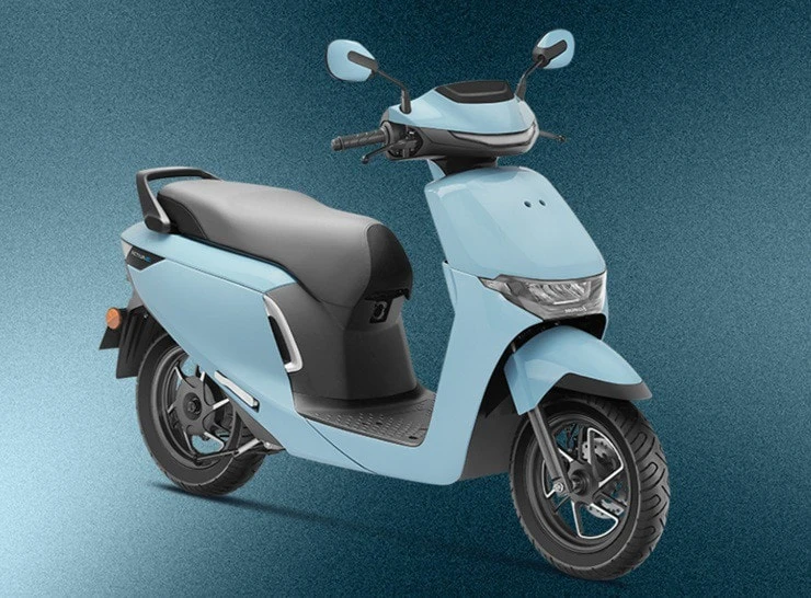 Xe máy điện Honda giá 34 triệu đồng thiết kế đẹp như xe ga, màn TFT, đi 102km/lần sạc, pin hoán đổi, rẻ như Vision sẽ về Việt Nam? - Hình 1