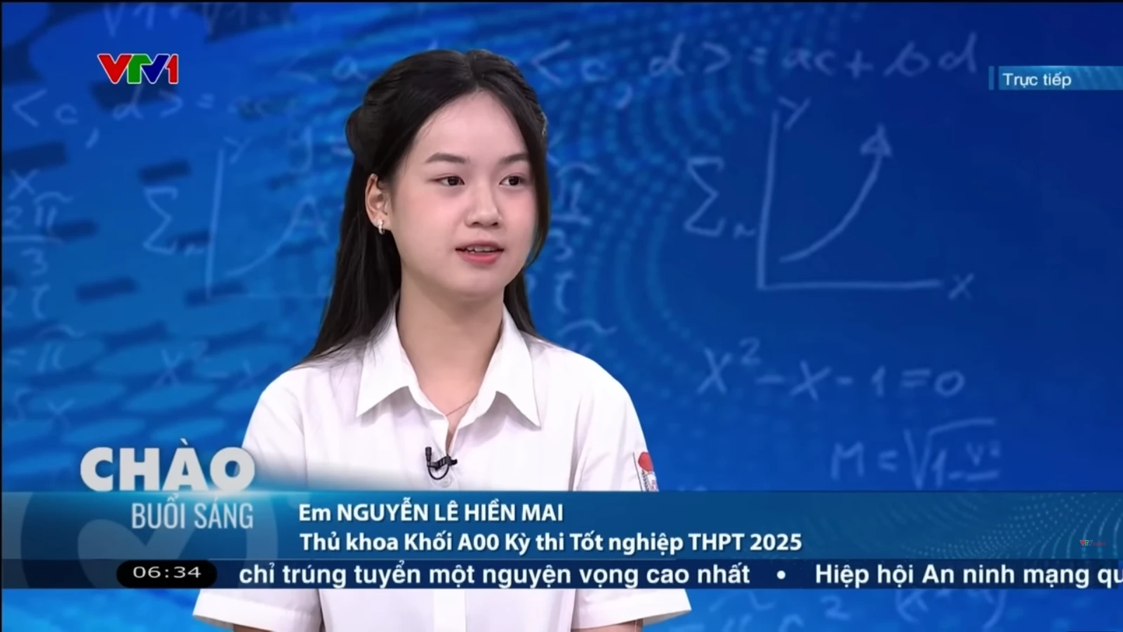 Cuộc sống hiện tại của Hiền Mai - thủ khoa khối A00 từng gây sốt: Ở căn hộ cao cấp, đang học lái ô tô, có cả trợ lý riêng? - Hình 1