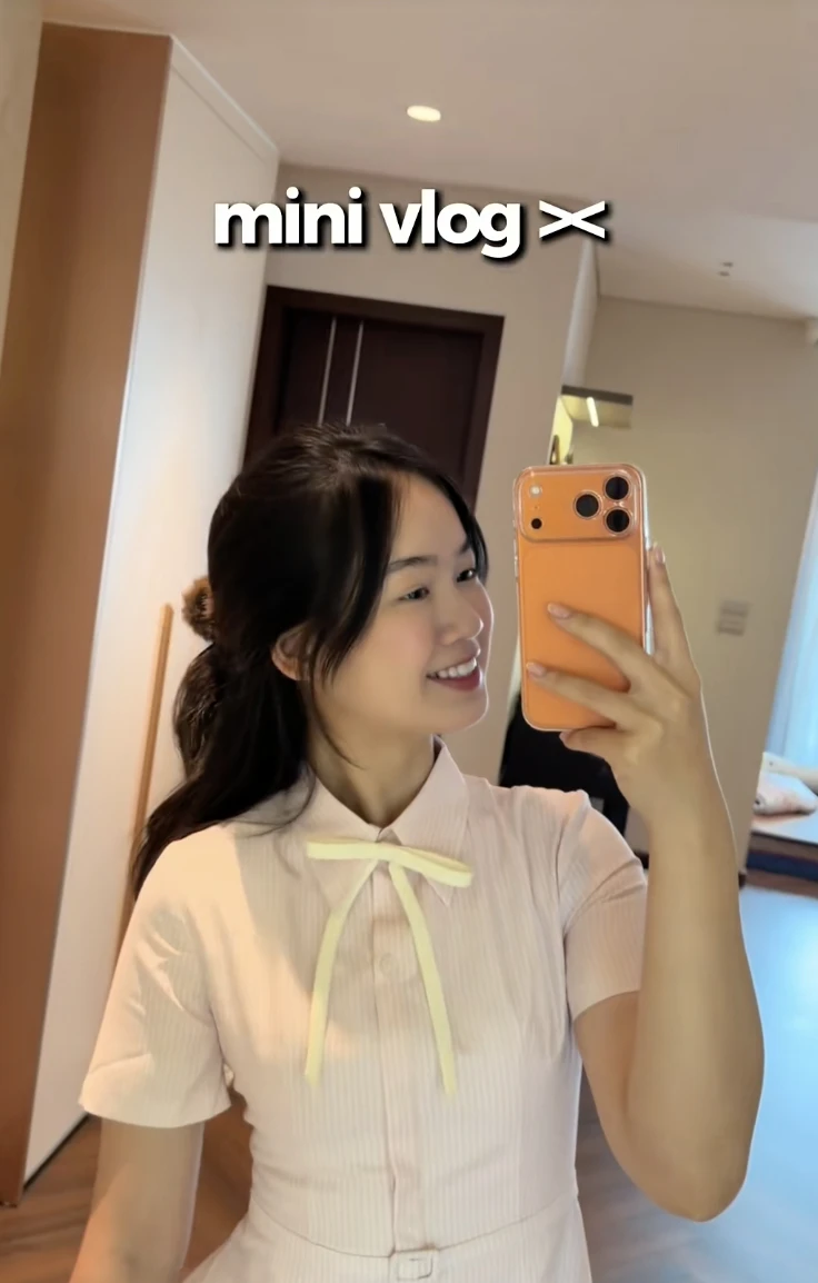 Cuộc sống hiện tại của Hiền Mai - thủ khoa khối A00 từng gây sốt: Ở căn hộ cao cấp, đang học lái ô tô, có cả trợ lý riêng? - Hình 5