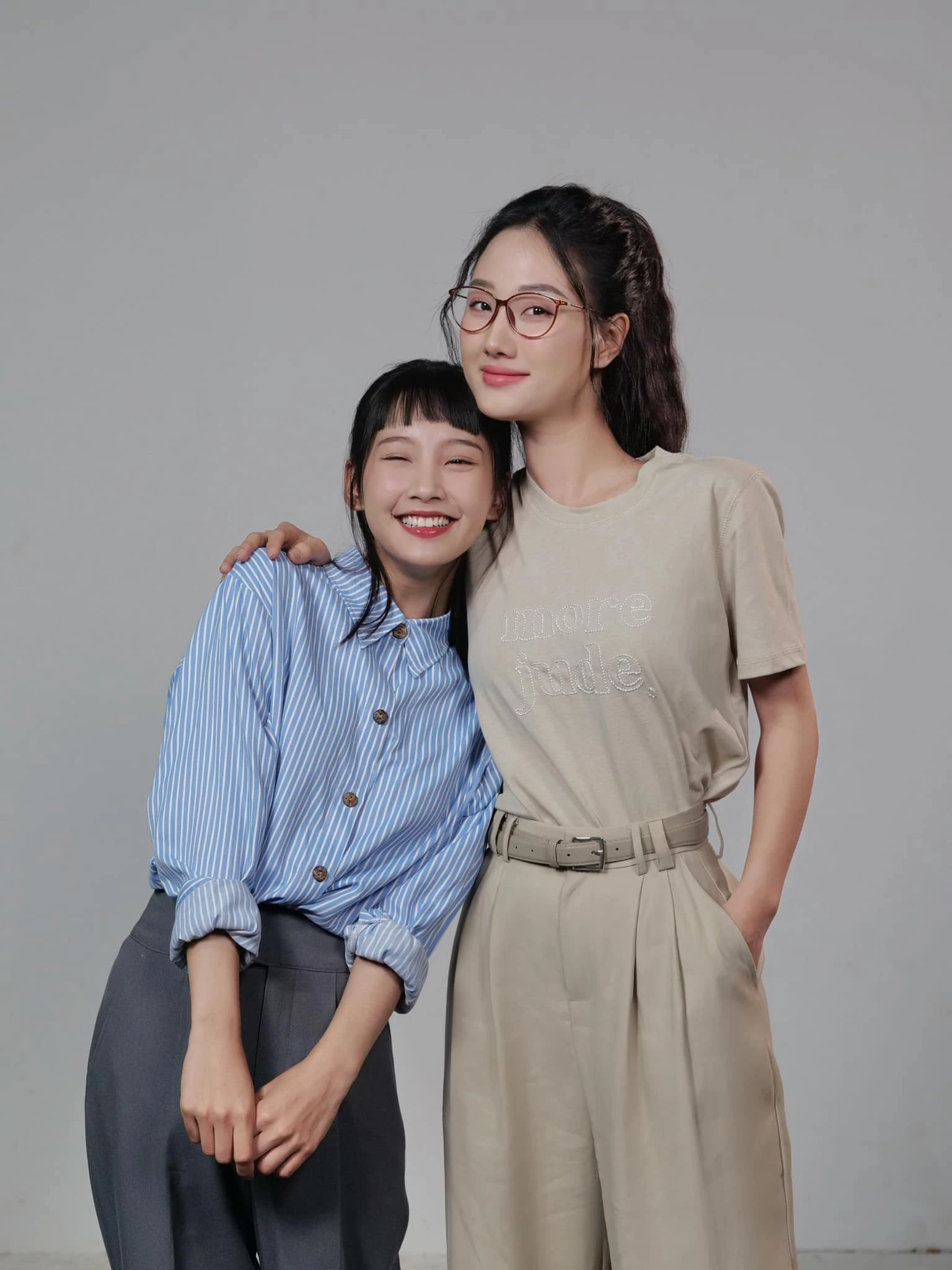 Nhan sắc xinh đẹp của diễn viên cãi nhau với Quách Thu Phương ở phim VTV - Hình 8