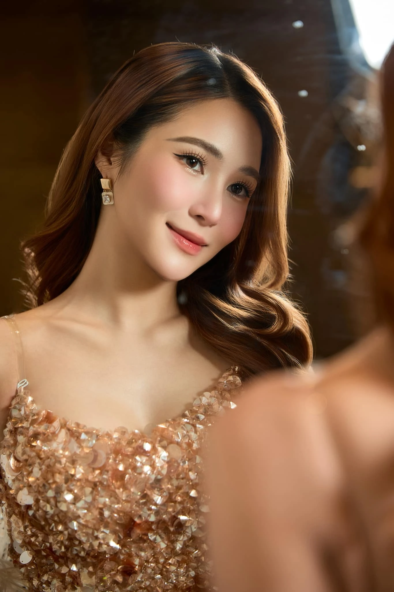 Nhiều tài khoản Ấn Độ, Châu Phi... thả tim vào bài đăng Hương Tràm nhận giải Cống hiến - Hình 9