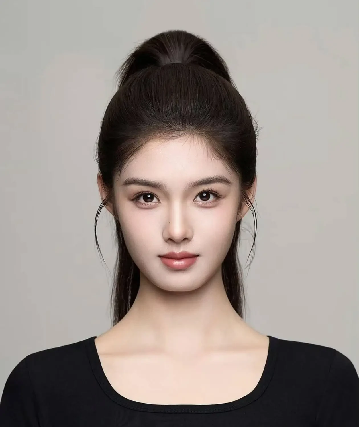 Dàn đàn em của Triệu Vy ở Học viện Điện ảnh Bắc Kinh gây sốt - Hình 3