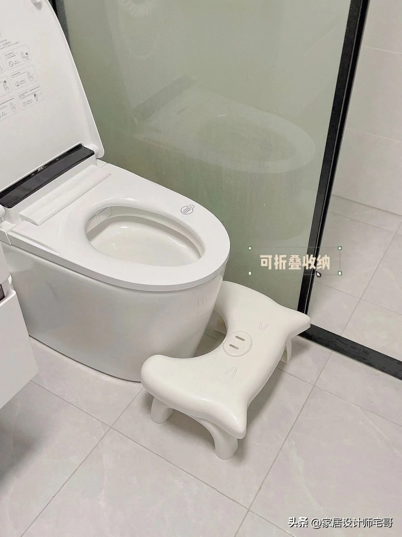 Căn hộ 69m được cải tạo với chi phí hơn 500 triệu: Nhỏ nhưng tinh tế đến mức ai xem cũng muốn học theo - Hình 18