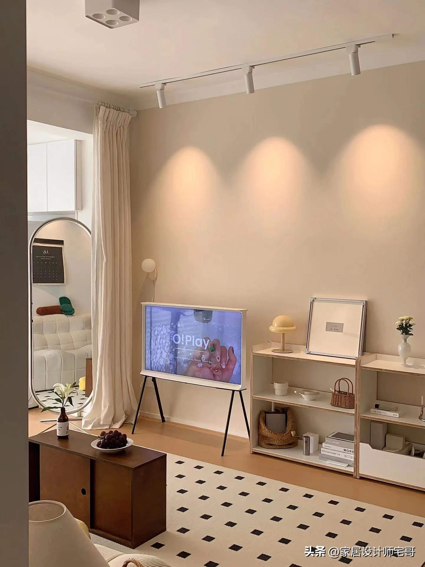Căn hộ 69m được cải tạo với chi phí hơn 500 triệu: Nhỏ nhưng tinh tế đến mức ai xem cũng muốn học theo - Hình 6