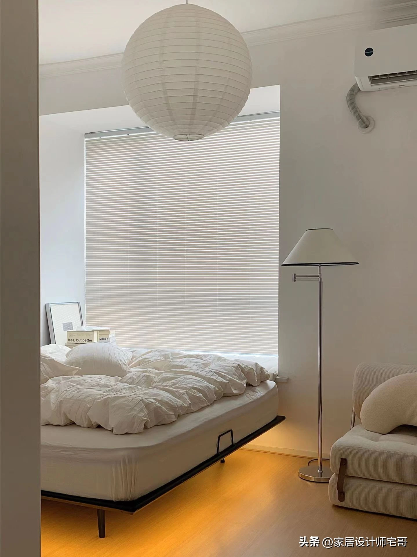 Căn hộ 69m được cải tạo với chi phí hơn 500 triệu: Nhỏ nhưng tinh tế đến mức ai xem cũng muốn học theo - Hình 14