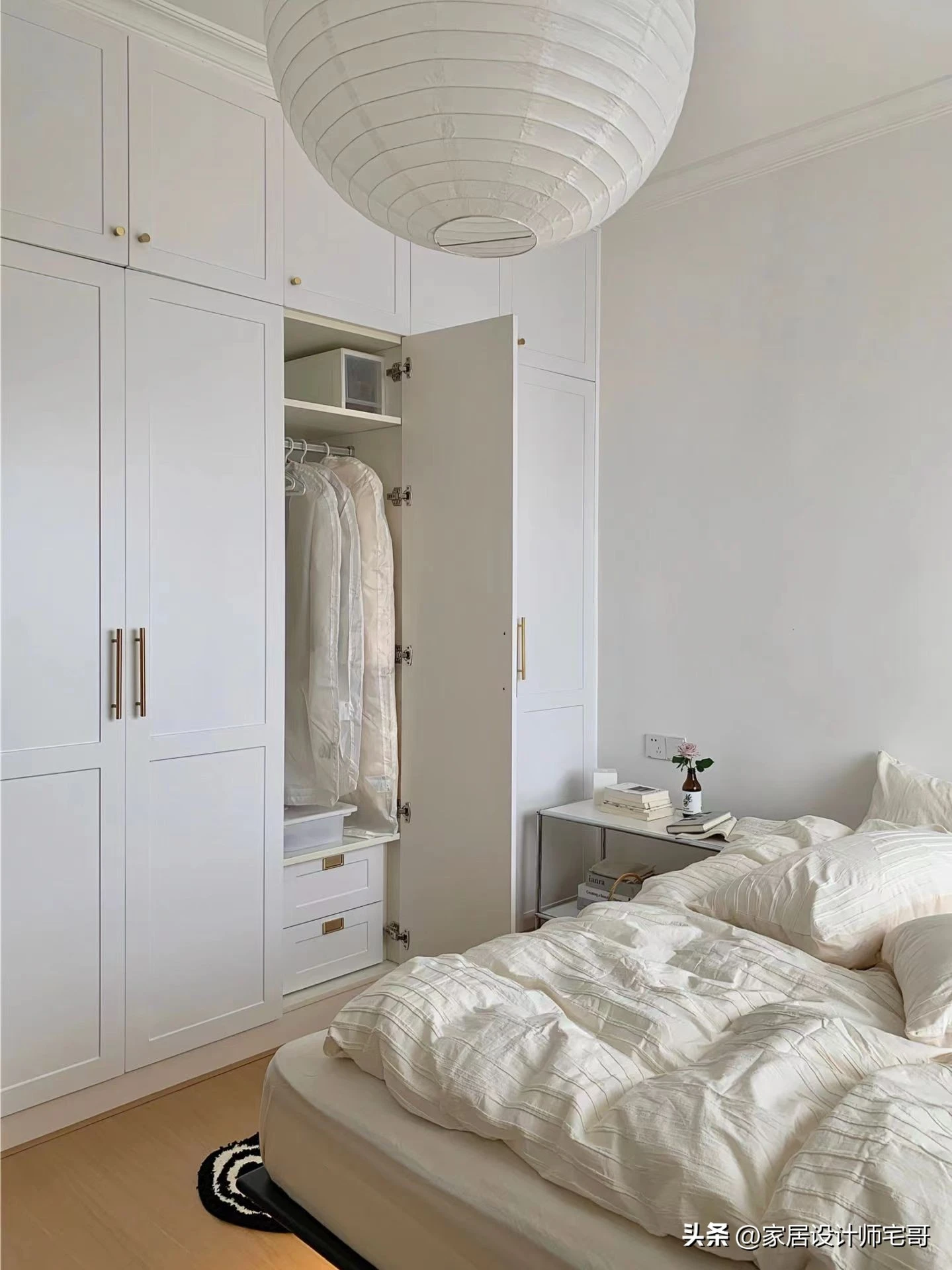 Căn hộ 69m được cải tạo với chi phí hơn 500 triệu: Nhỏ nhưng tinh tế đến mức ai xem cũng muốn học theo - Hình 12