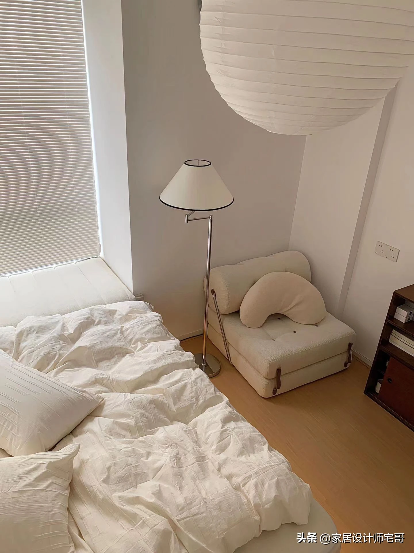 Căn hộ 69m được cải tạo với chi phí hơn 500 triệu: Nhỏ nhưng tinh tế đến mức ai xem cũng muốn học theo - Hình 11