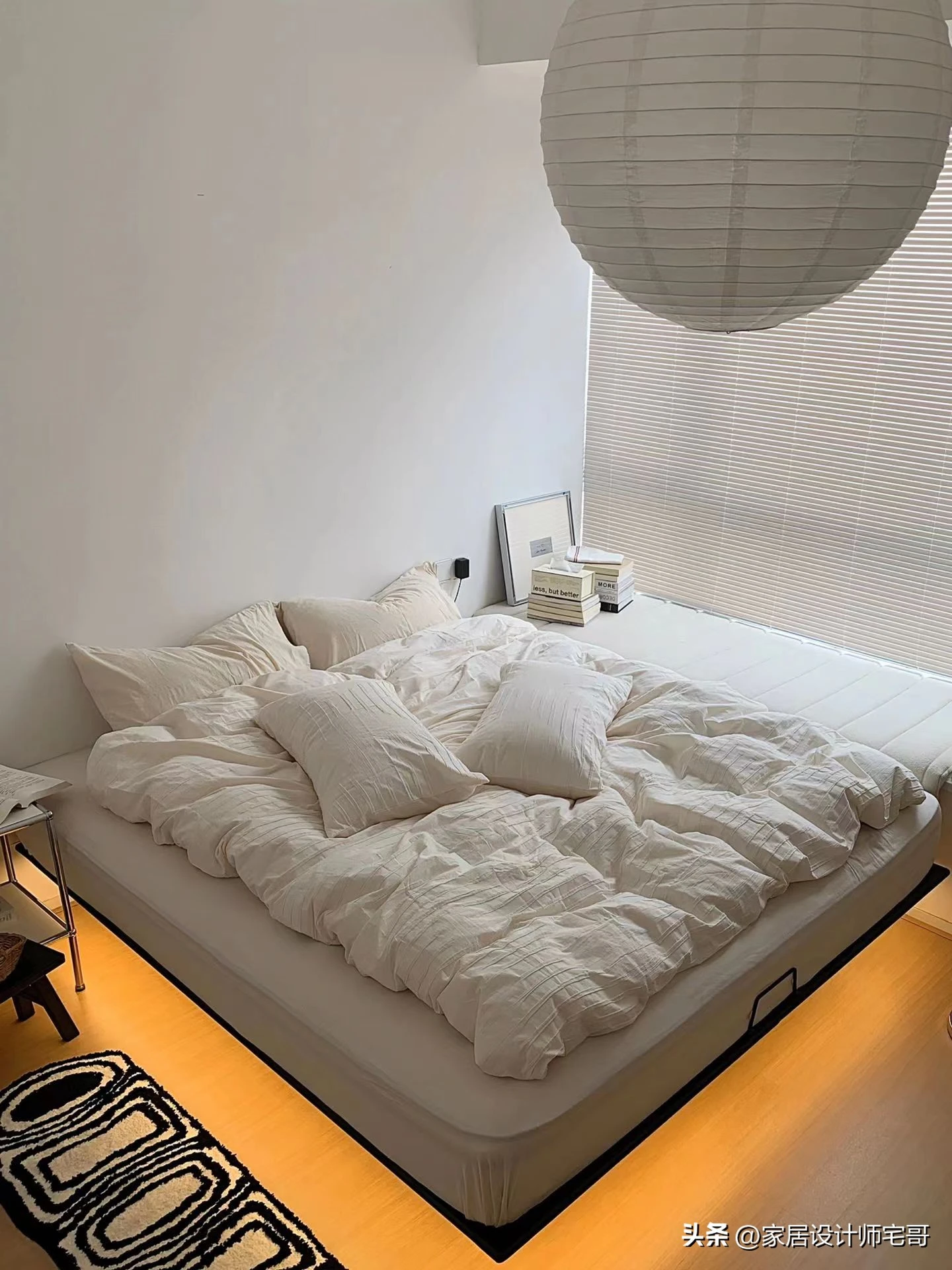 Căn hộ 69m được cải tạo với chi phí hơn 500 triệu: Nhỏ nhưng tinh tế đến mức ai xem cũng muốn học theo - Hình 13