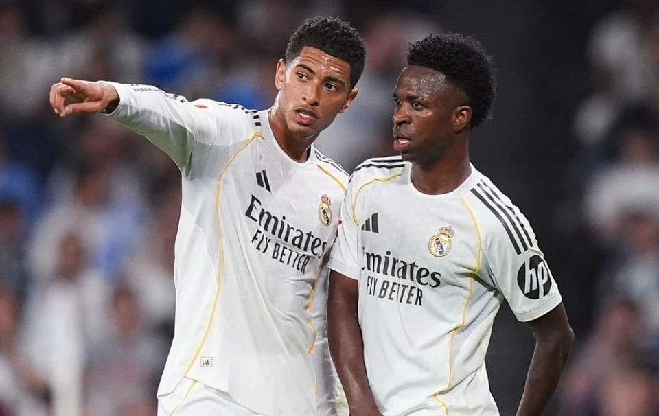 Real Madrid ra giá bán Vinicius, Bellingham - Hình 1