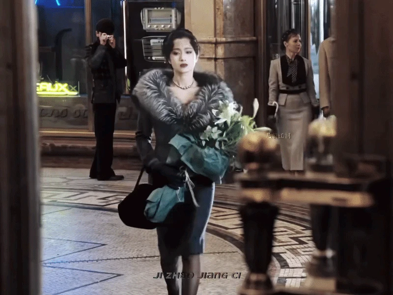 Tuổi thanh xuân của Củng Lợi xứng đáng được phong thần - Hình 1