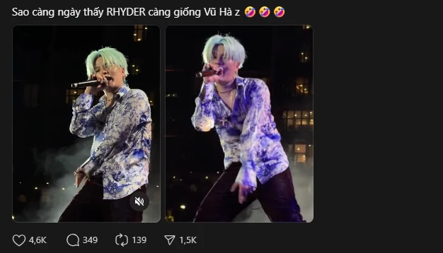 Nam ca sĩ có visual ngày càng giống Vũ Hà: 25 tuổi đầu tư cả núi tiền làm concert khiến ai cũng choáng - Hình 1