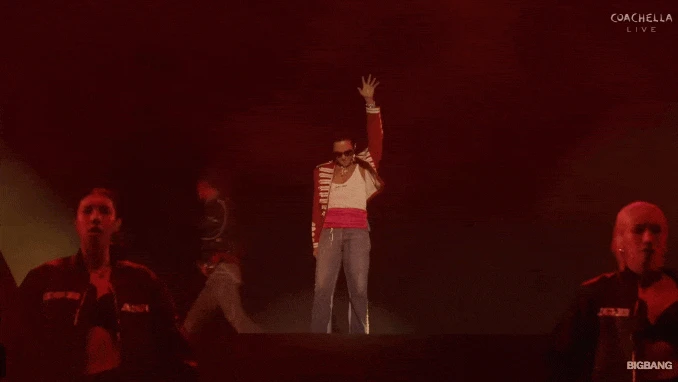 BIGBANG kết màn Coachella 2026: Biển 80 nghìn người bùng nổ, loạt hit huyền thoại trả lời cho cả thế giới biết như thế nào là Kpop! - Hình 3