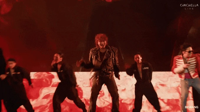 BIGBANG kết màn Coachella 2026: Biển 80 nghìn người bùng nổ, loạt hit huyền thoại trả lời cho cả thế giới biết như thế nào là Kpop! - Hình 2