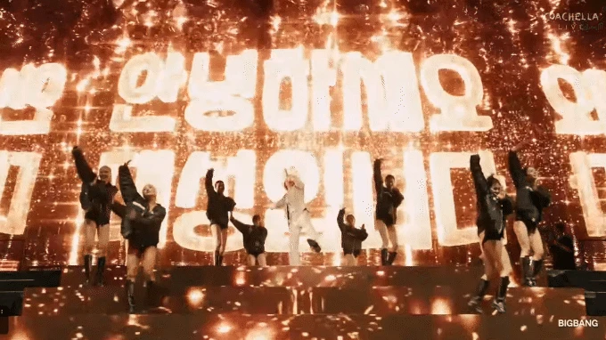 BIGBANG kết màn Coachella 2026: Biển 80 nghìn người bùng nổ, loạt hit huyền thoại trả lời cho cả thế giới biết như thế nào là Kpop! - Hình 7