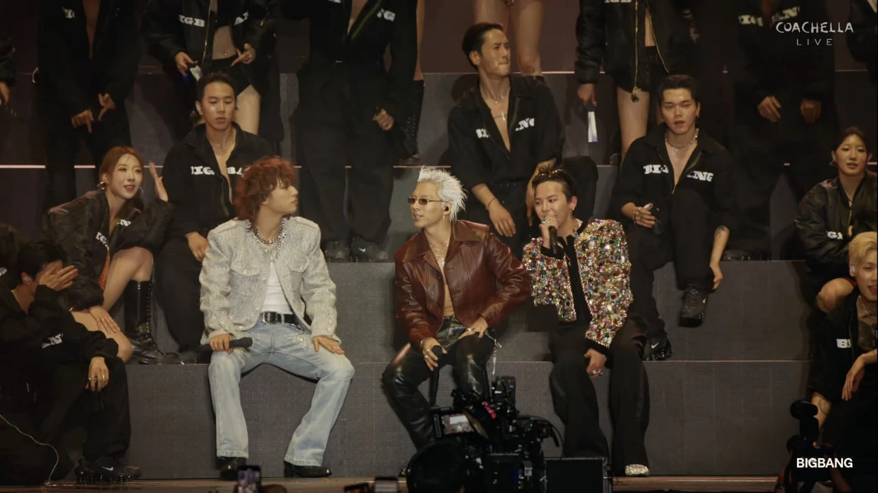 G-DRAGON đã tìm lại được 210 tỷ rơi ở Coachella: Nhìn anh Long nhảy là biết - Hình 8