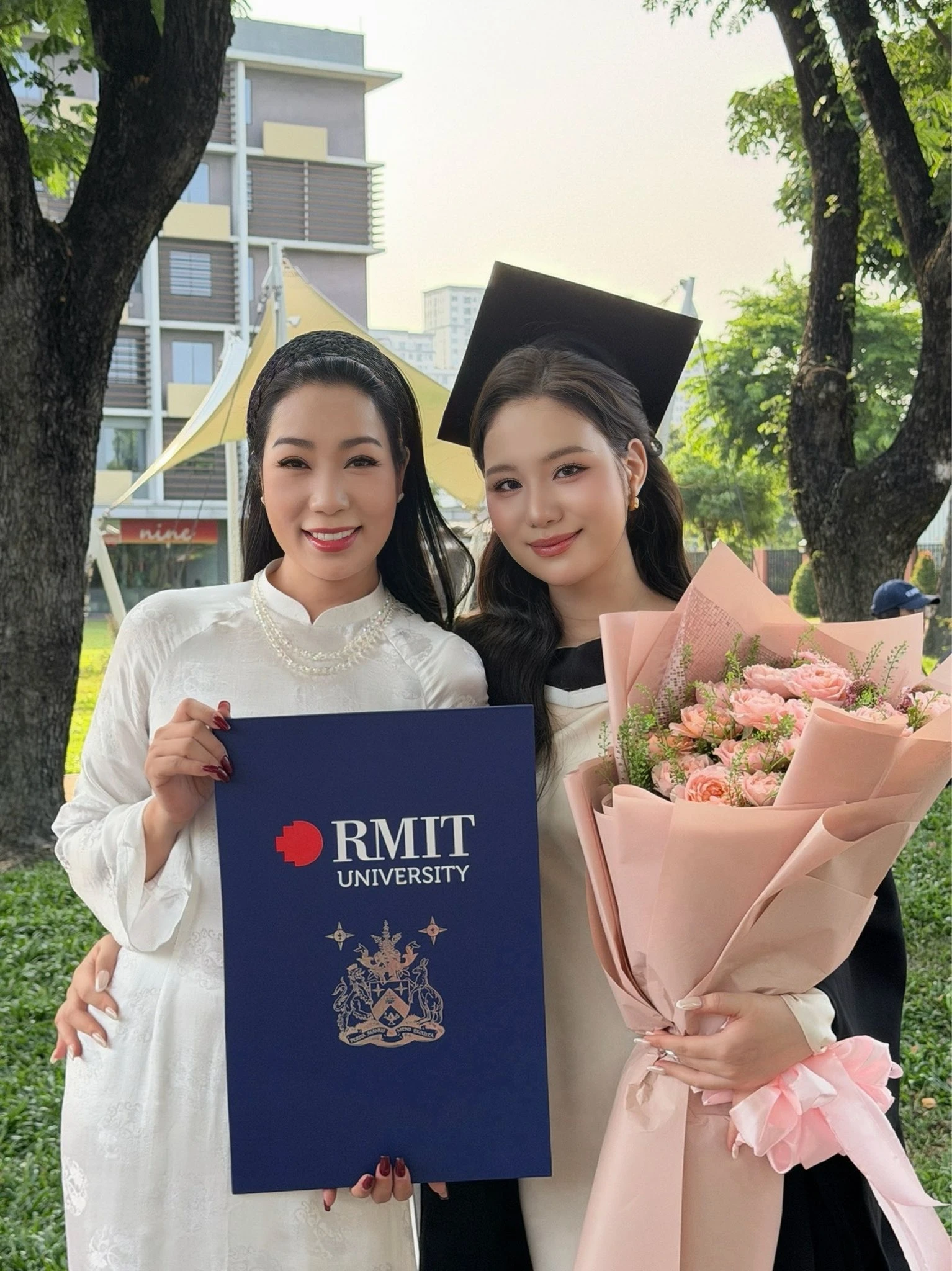 NSND Trịnh Kim Chi chia sẻ tin vui - Hình 3