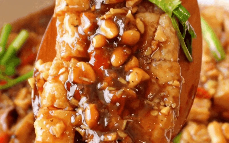Mùa hè nóng nực, chế biến đậu phụ theo cách này đảm bảo đánh bay nồi cơm, cả nhà khen tấm tắc! - Hình 1
