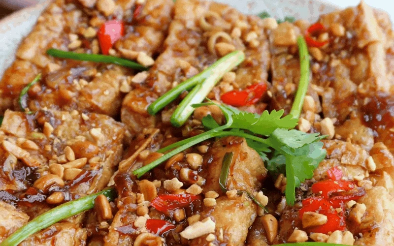 Mùa hè nóng nực, chế biến đậu phụ theo cách này đảm bảo đánh bay nồi cơm, cả nhà khen tấm tắc! - Hình 13