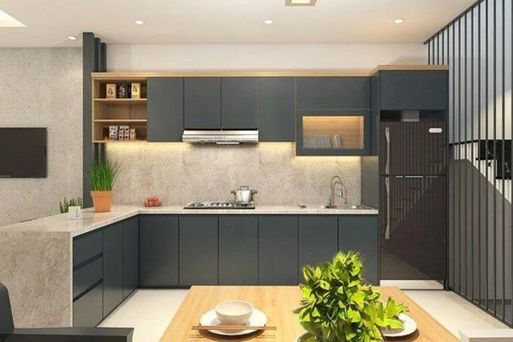 Rước tài lộc và dương khí với cách đặt bếp thông minh - Hình 3