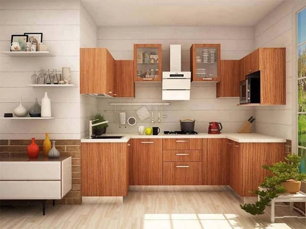 Rước tài lộc và dương khí với cách đặt bếp thông minh - Hình 2