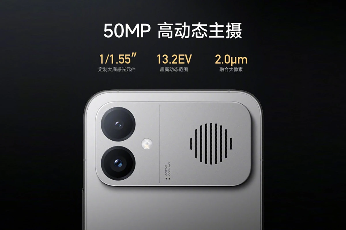 Redmi K90 Max ra mắt: Smartphone tản nhiệt chủ động, pin 8.550mAh, giá từ 13.5 triệu đồng - Hình 4