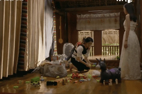 Lần đầu có Hoa hậu cộng đồng mà chỉ thấy sống vì mình: Chảnh chọe không coi ai ra gì, hỗn láo với bố ruột - Hình 7