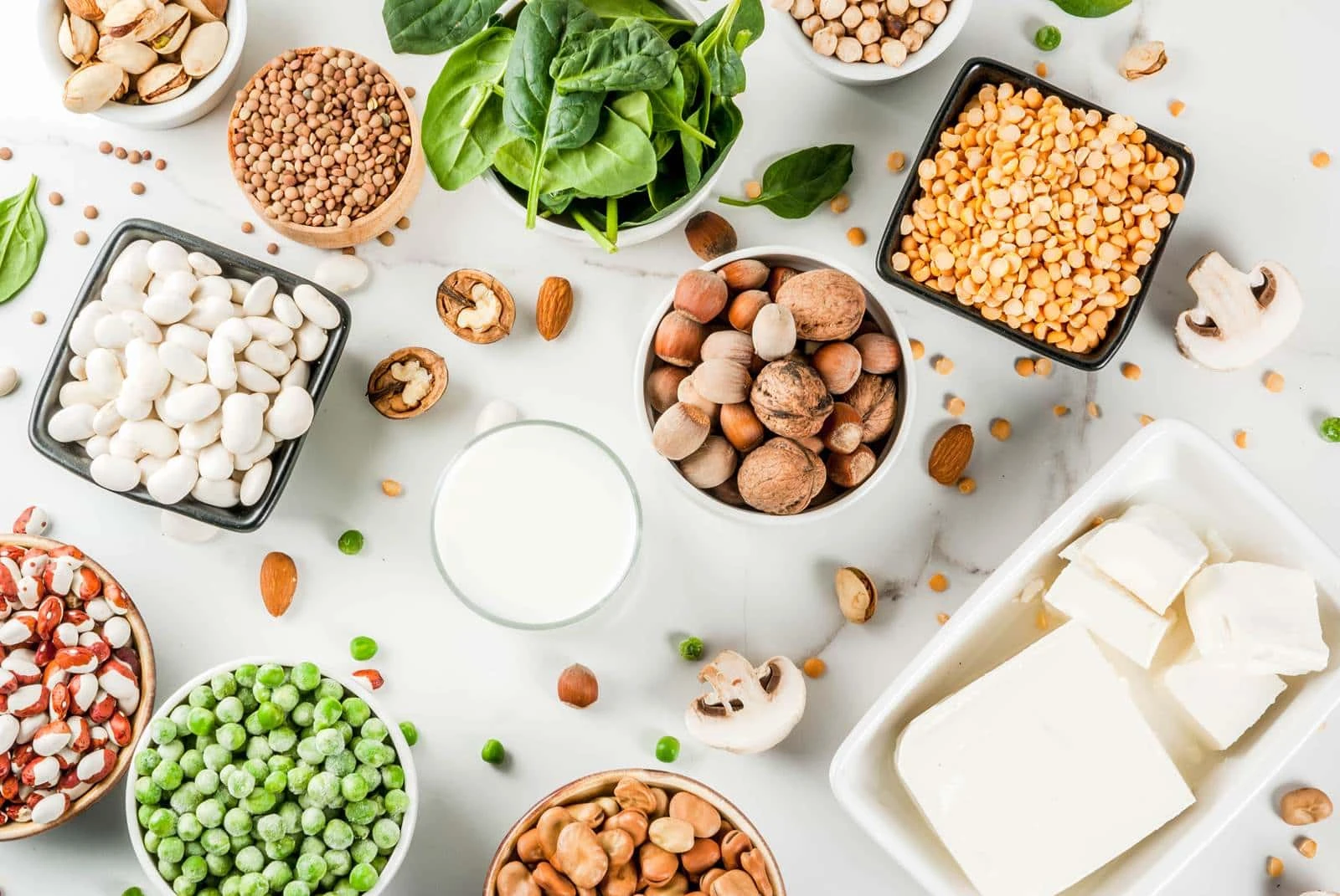 Chế độ ăn cho người bị bệnh gout: Khuyên dùng 4 cao thủ hạ axit uric, đậu phụ là một trong số đó - Hình 3