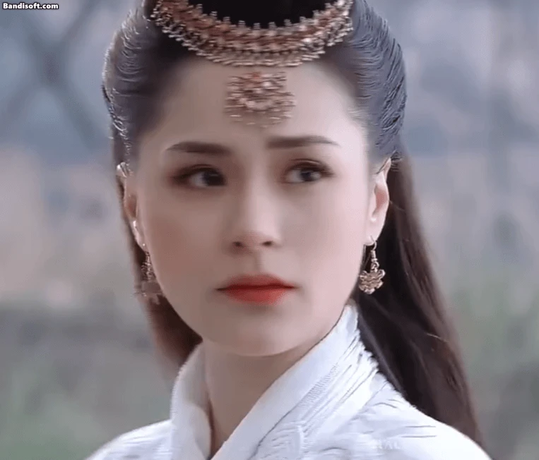 Ngắm mỹ nhân này chỉ biết nói tuyệt tác của Nữ Oa: Tiên tử trên trời rơi xuống, gầy hay béo cũng chưa bao giờ xấu - Hình 2