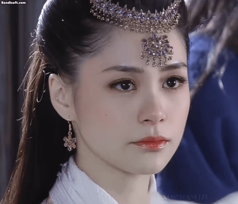 Ngắm mỹ nhân này chỉ biết nói tuyệt tác của Nữ Oa: Tiên tử trên trời rơi xuống, gầy hay béo cũng chưa bao giờ xấu - Hình 3