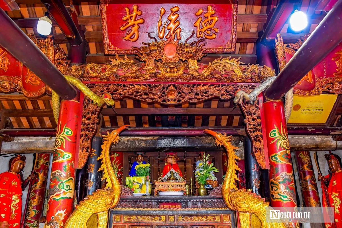 Khám phá núi Trường Lệ, quần thể di sản giữa lòng Sầm Sơn - Hình 11
