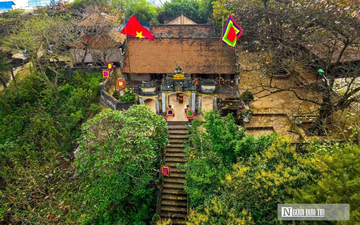Khám phá núi Trường Lệ, quần thể di sản giữa lòng Sầm Sơn - Hình 8