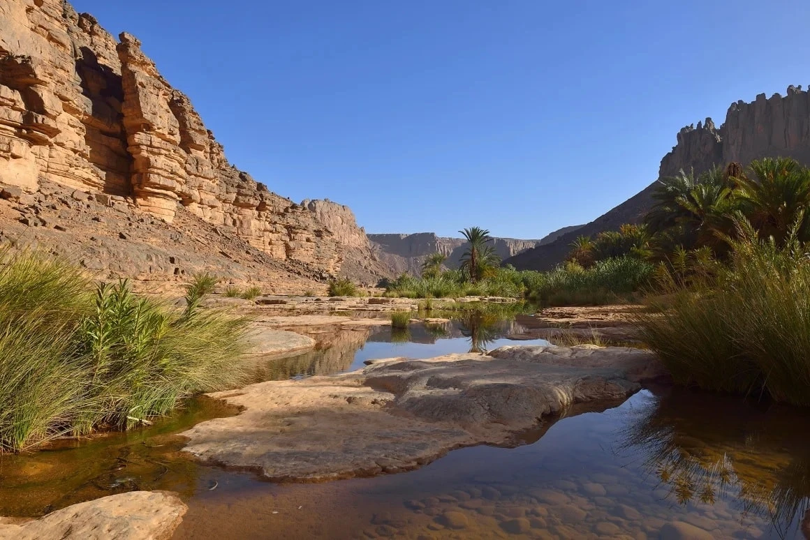 Đưa biển cát Sahara thành điểm đến toàn cầu - Hình 1