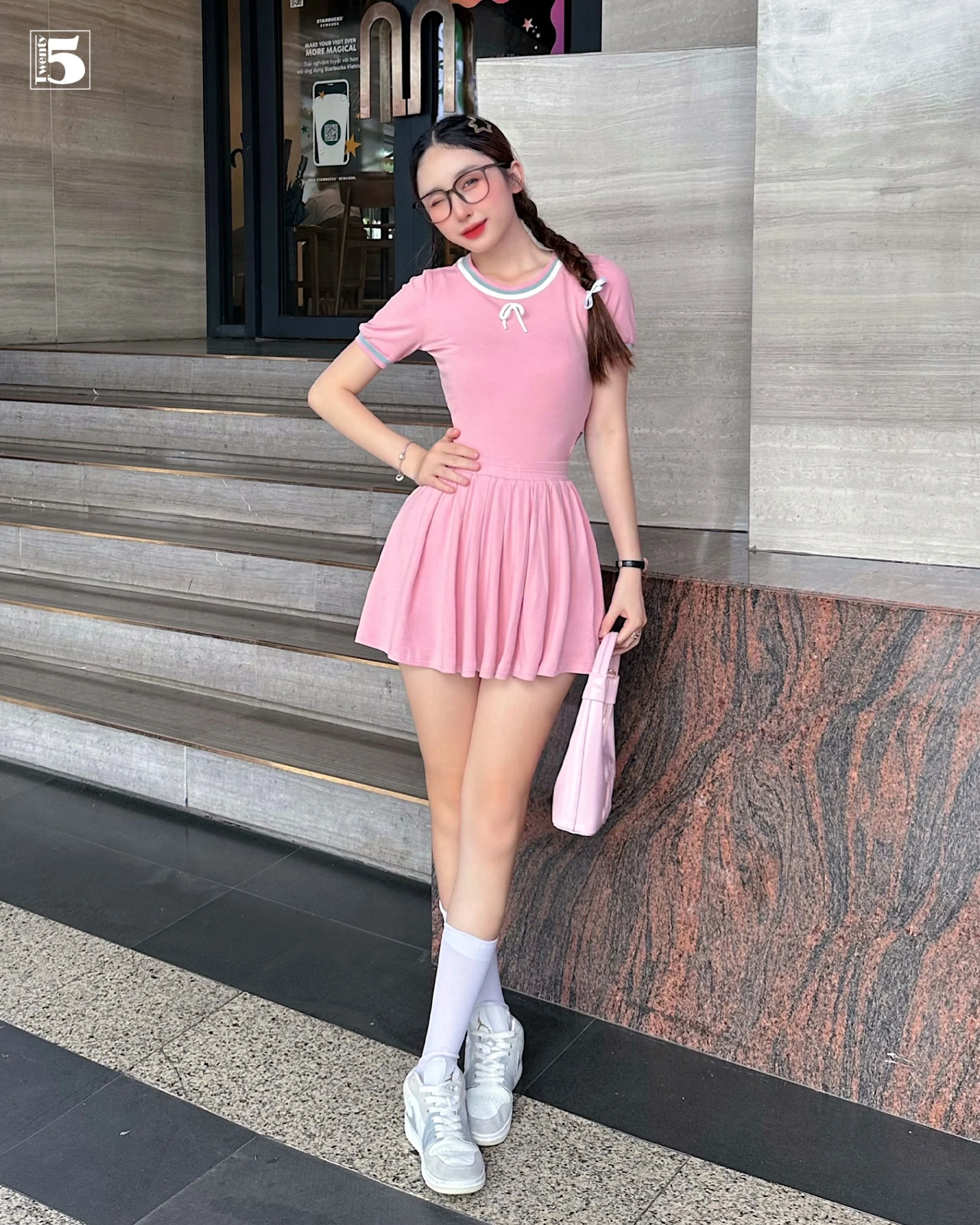 Phong cách balletcore đốn tim phái đẹp từ sự nữ tính - Hình 5