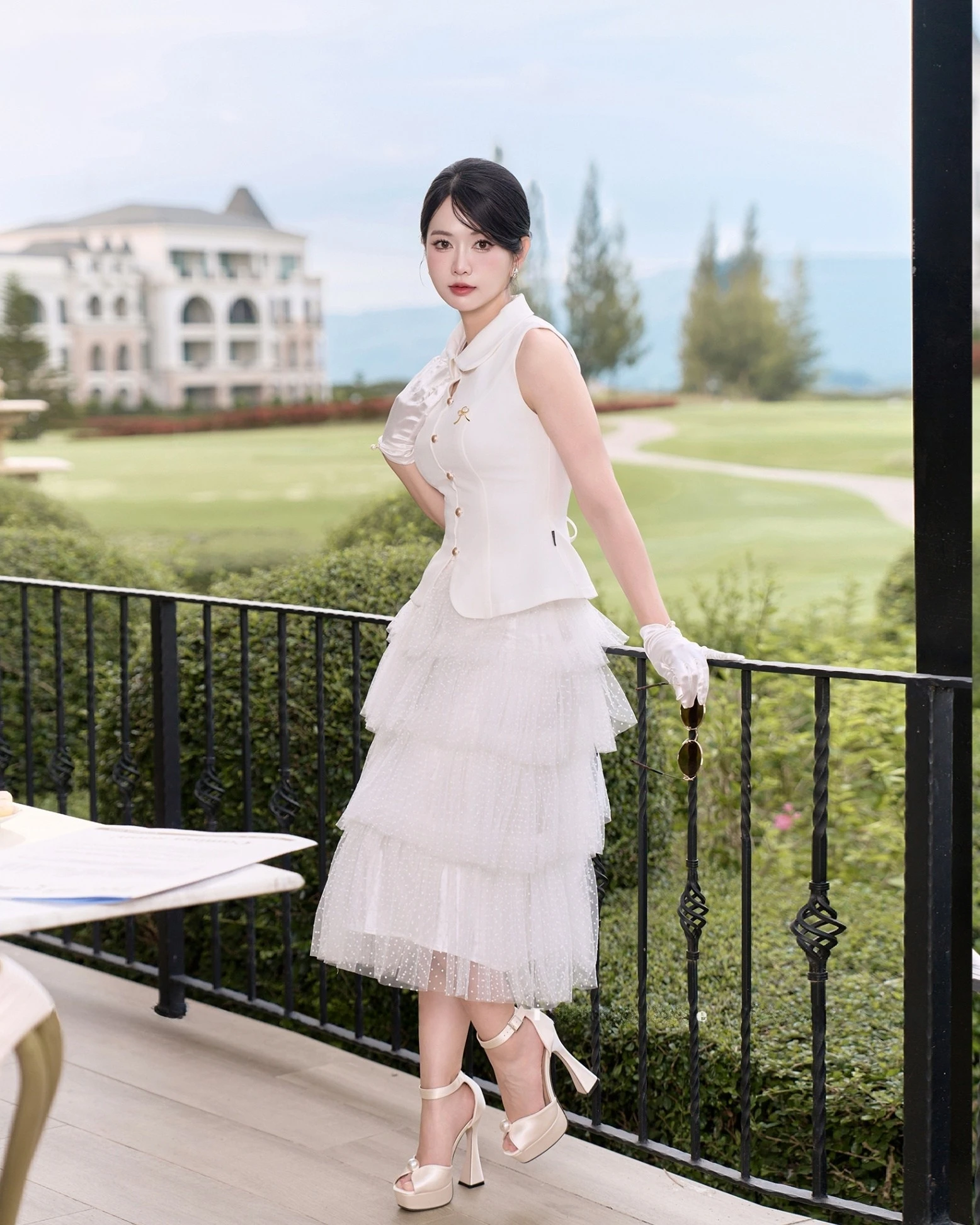 Phong cách balletcore đốn tim phái đẹp từ sự nữ tính - Hình 2