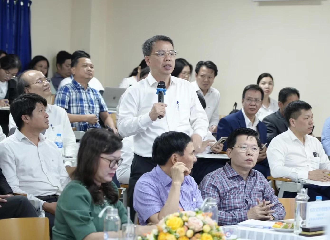 Đề xuất kì thi 2 trong 1 dành cho bác sĩ nội trú - Hình 4